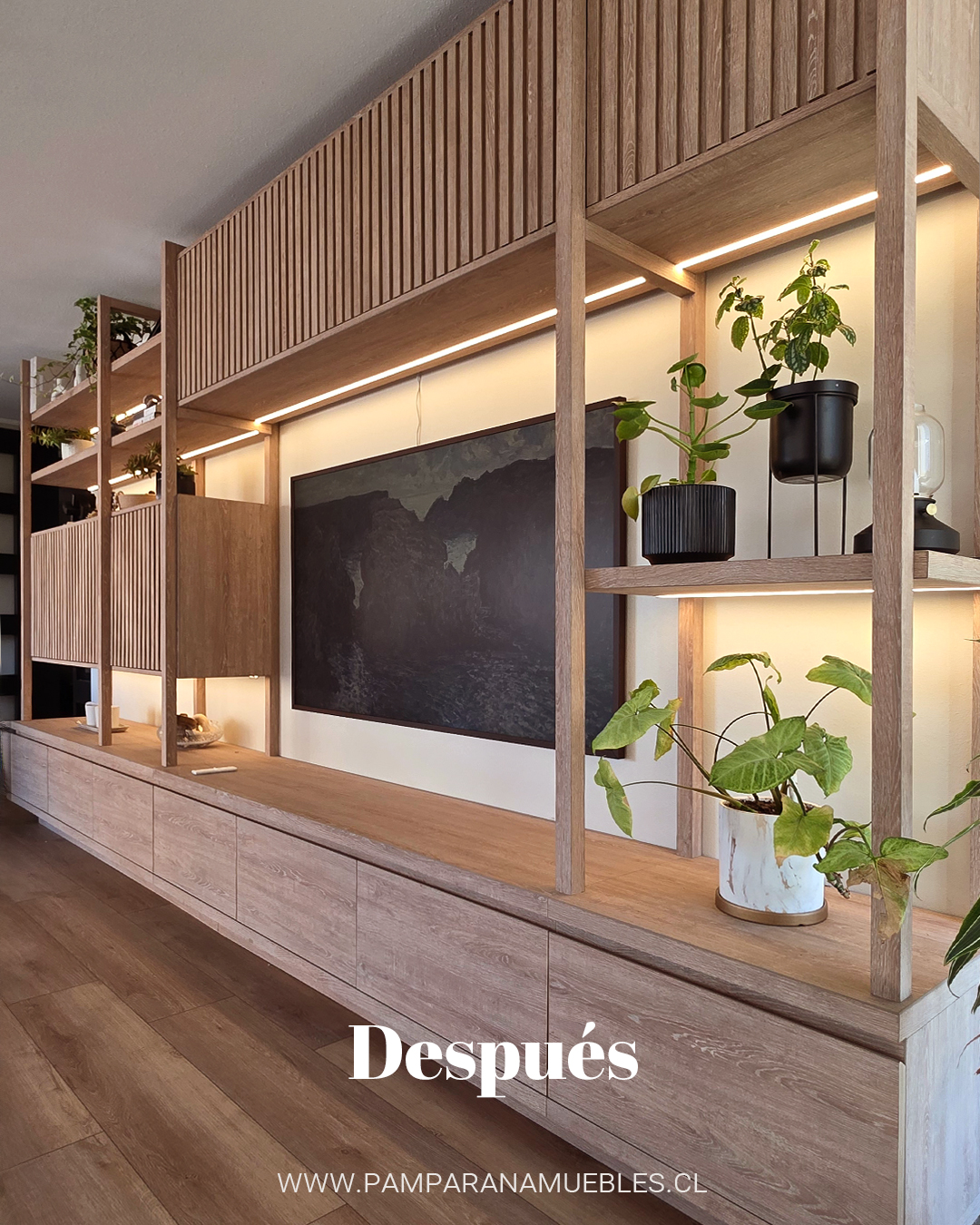 Arquitectura y diseño — Pamparana Muebles